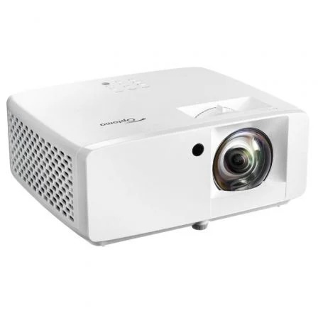 Optoma Proyector ZW350ST Láser WXGA 3600 Lúmenes Blanco HDMI Corto Alcance DuraCore Optoma Proyector ZW350ST Láser WXGA 3600 Lúmenes Blanco HDMI Corto Alcance DuraCore